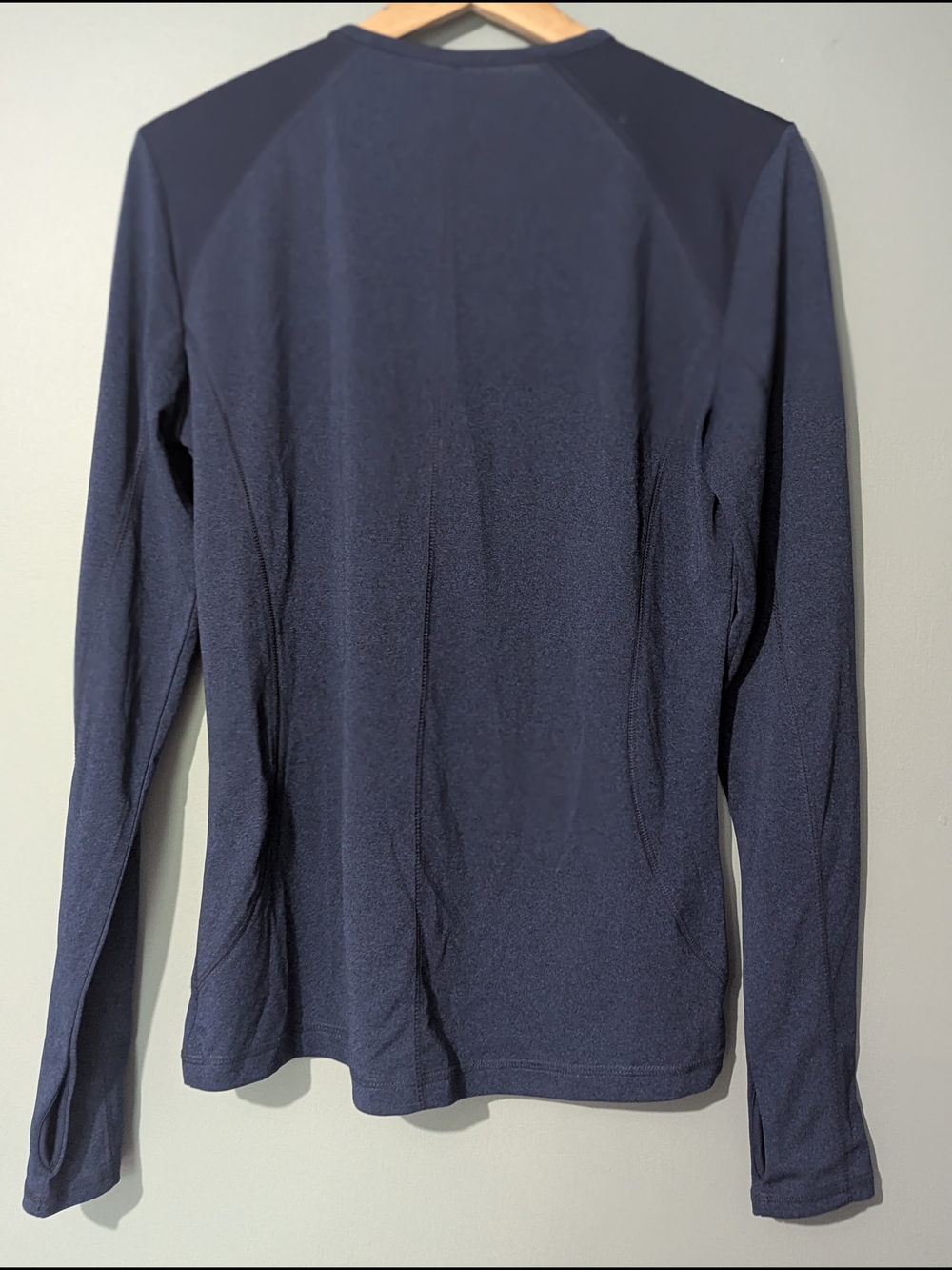 PGA TOUR Apparel Sun Protection Women's Long Sleeve Crew Neck Shirt - Picture 6 of 9